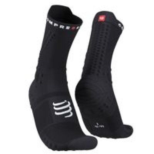 Compressport Pro Racing Socks V4.0 Trail Black