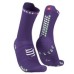 Compressport V4.0 Hi Cut Pro Racing Purple Paradise Green