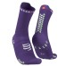 Compressport V4.0 Hi Cut Pro Racing Purple Paradise Green