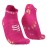 Compressport V4.0 Low Cut Pro Racing Fluo Pink Primerose