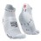 Compressport V4.0 Low Cut Pro Racing White Alloy