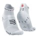Compressport V4.0 Low Cut Pro Racing White Alloy