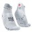 Compressport V4.0 Low Cut Pro Racing White Alloy