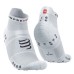 Compressport V4.0 Low Cut Pro Racing White Alloy
