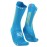 Compressport V4.0 Pro Racing Bike Fluo Blue Prime Rose