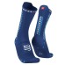 Compressport V4.0 Pro Racing Bike Sodalite Fluo Blue