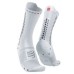 Compressport V4.0 Pro Racing Bike White/Grey