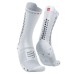 Compressport V4.0 Pro Racing Bike White/Grey