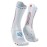 Compressport V4.0 Pro Racing Bike White/Orangeade