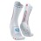 Compressport V4.0 Pro Racing Bike White/Orangeade