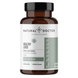 Natural Doctor Healthy Liver 90caps