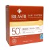 Rilastil Sun System Uniforming Compact Αντηλιακή Πούδρα Προσώπου SPF50 με Χρώμα Beige 10gr