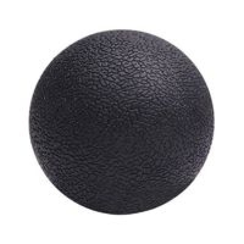 Cando Ball Gel Squeeze Μαύρο 1x Σκληρό