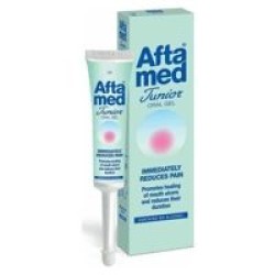 Aftamed Junior Gel για τις ʼφθες 15ml