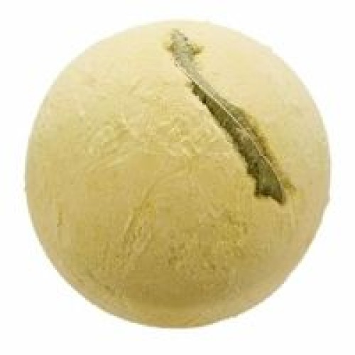 Fresh Line Grape & Nectarine Fizzing Bath Ball 180gr