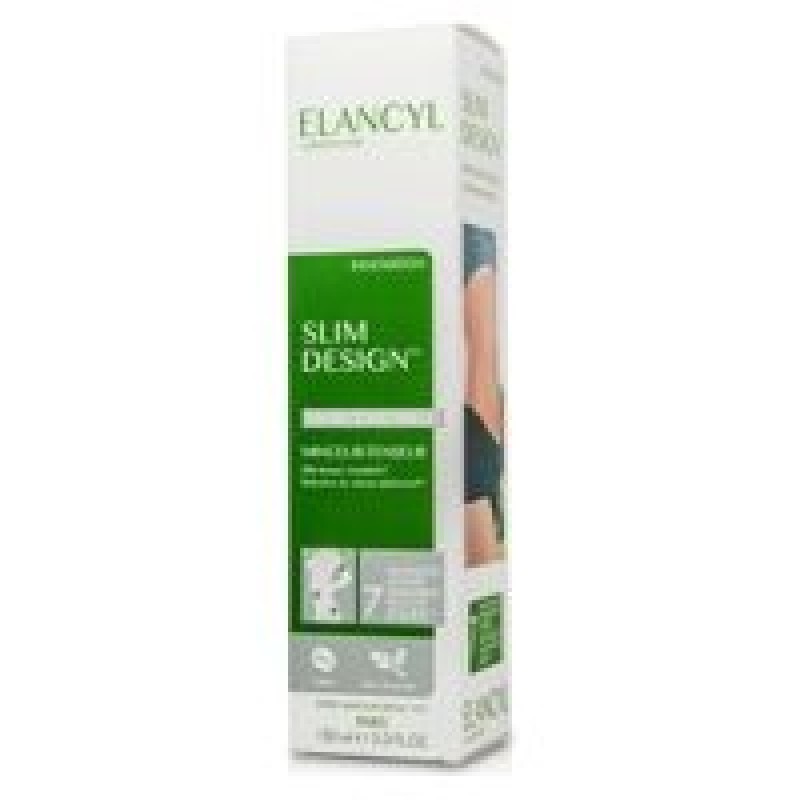 Elancyl Slim Design Κρέμα Αδυνατίσματος 150ml