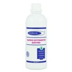 Ecofarm Υδατικό Οξυγονούχο Διάλυμα 240ml
