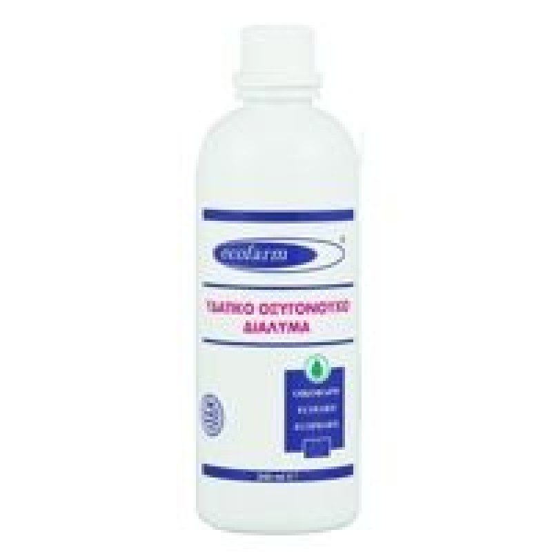 Ecofarm Υδατικό Οξυγονούχο Διάλυμα 240ml Ecofarm Υδατικό Οξυγονούχο Διάλυμα 240ml