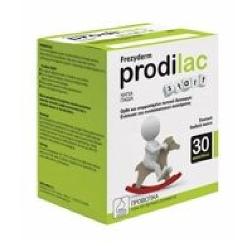 Frezyderm Prodilac Start 30 φακελίσκοι