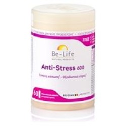 Be-Life Anti-stress 600 60caps