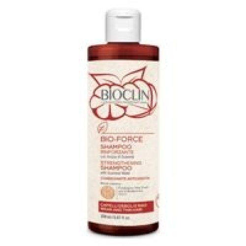 Bioclin Bio-Force Strengthening Shampoo 200ml