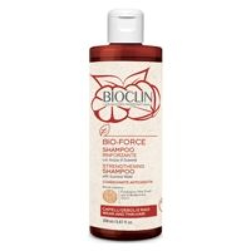 Bioclin Bio-Force Strengthening Shampoo 200ml