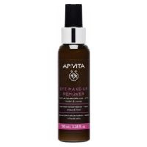 Apivita Eye Make Up Remover με Μέλι & Τηλιο 100ml