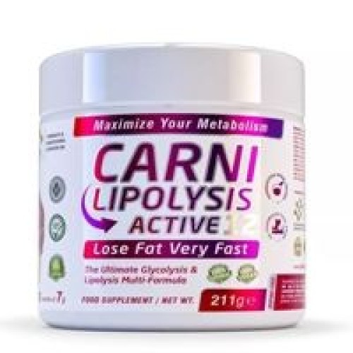 SCN Carni Lipolysis Active 12 211gr (30 φακελίσκοι)