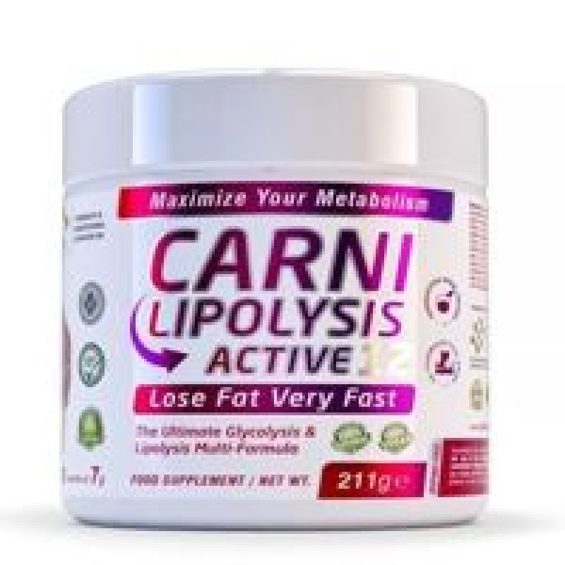 SCN Carni Lipolysis Active 12 211gr (30 φακελίσκοι)