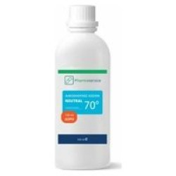 PharmaService Αλκοολούχος Λοσιόν Neutral 70ο 350ml