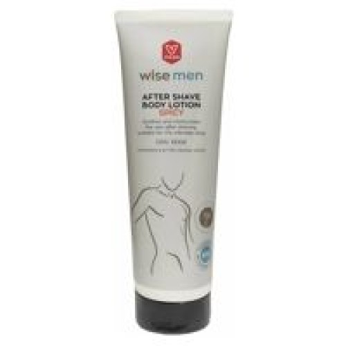 Vican Wise Men Spicy After Shave Body Lotion 200ml