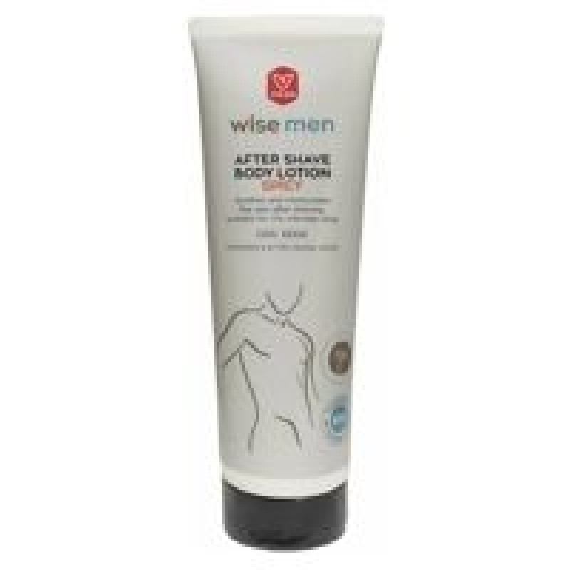 Vican Wise Men Spicy After Shave Body Lotion 200ml Vican Wise Men Spicy After Shave Body Lotion 200ml