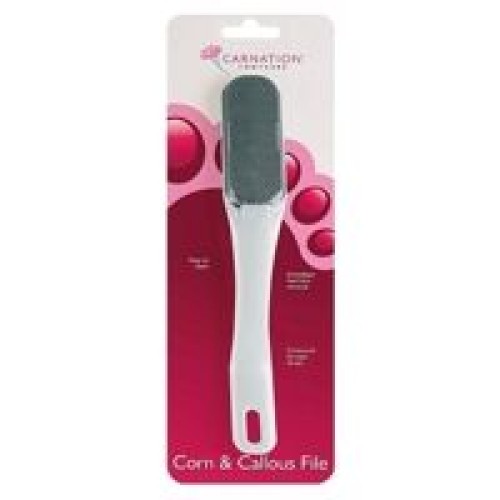 Carnation Corn and Callous File 1τμχ