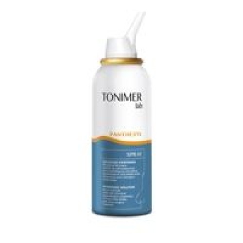 Epsilon Health Tonimer Panthexyl Υπέρτονο Αλατούχο Διάλυμα 100ml