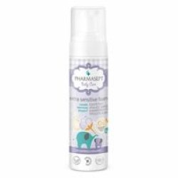 Pharmasept Baby Extra Sensitive Foam 200ml