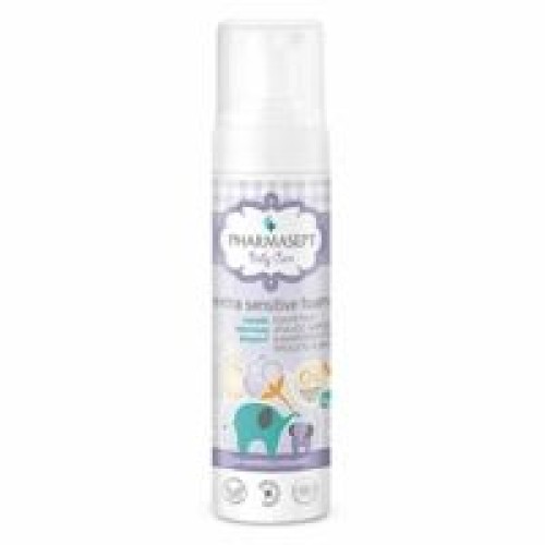 Pharmasept Baby Extra Sensitive Foam 200ml