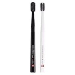 Curaprox CS 5460 Duo Black is White 2τμχ