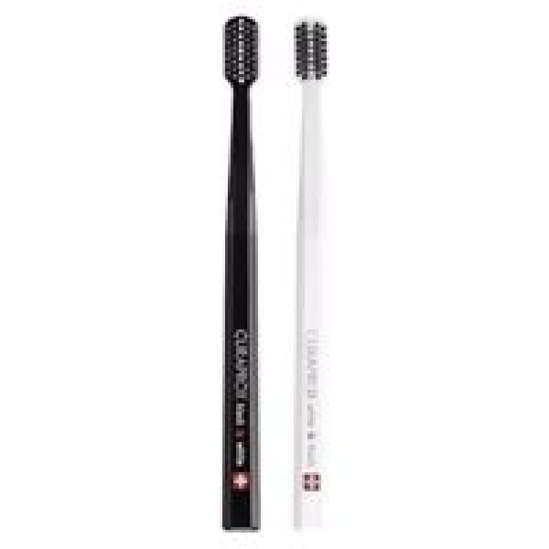 Curaprox CS 5460 Duo Black is White 2τμχ Curaprox CS 5460 Duo Black is White 2τμχ