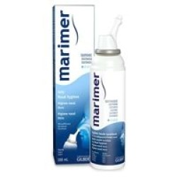 Gilbert Lab Marimer Isotonic Ρινικό Σπρέι 100ml