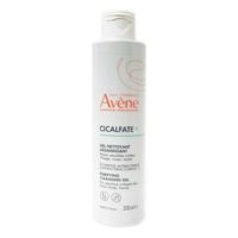 Avene Gel Καθαρισμού Cicalfate Purifying 200ml