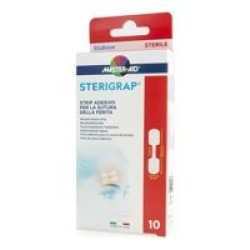 Master Aid Sterigrap 32x8mm 10τμχ