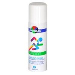 Master Aid Ghiaccio Spray Ψυκτικό Σπρέι Πάγου 200ml