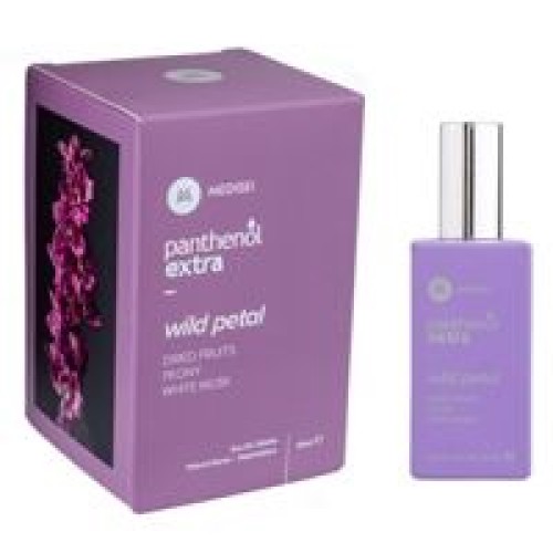 Panthenol Extra Wild Petal Eau de Toilette 50ml
