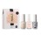 Medisei Gift Away Nails (Snow White+ Pink Lemonade + 2 in 1 Base & Top Coat) 12 ml
