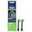 Oral-B Cross Action CleanMaximiser Black Edition Ανταλλακτικές Κεφαλές 2τμχ