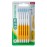 GUM Bi-Direction Μεσοδόντια Βουρτσάκια με Λαβή 1.4mm Πορτοκαλί 6τμχ