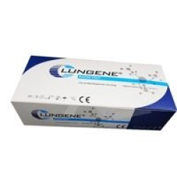 Lungene COVID-19 Antigen Rapid Test για Ρινικό, Ρινοφαρυγγικό και Οροφαρυγγικό Δείγμα 1τμχ (ΛΗΞΗ 06/26)