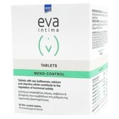 Intermed Eva Intima Tablets Meno-Control 90tabs