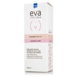 Intermed Eva Intima Cransept Urinary Care pH 3.5 250ml