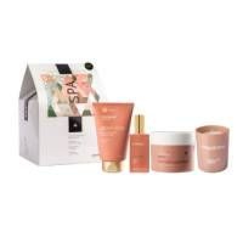 Panthenol Extra Σετ Spa Gift Away Bare Skin 4τμχ